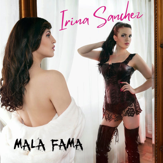 Nouvel album CD : Mala Fama