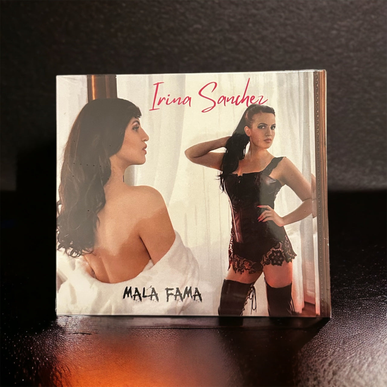 Nouvel album CD : Mala Fama