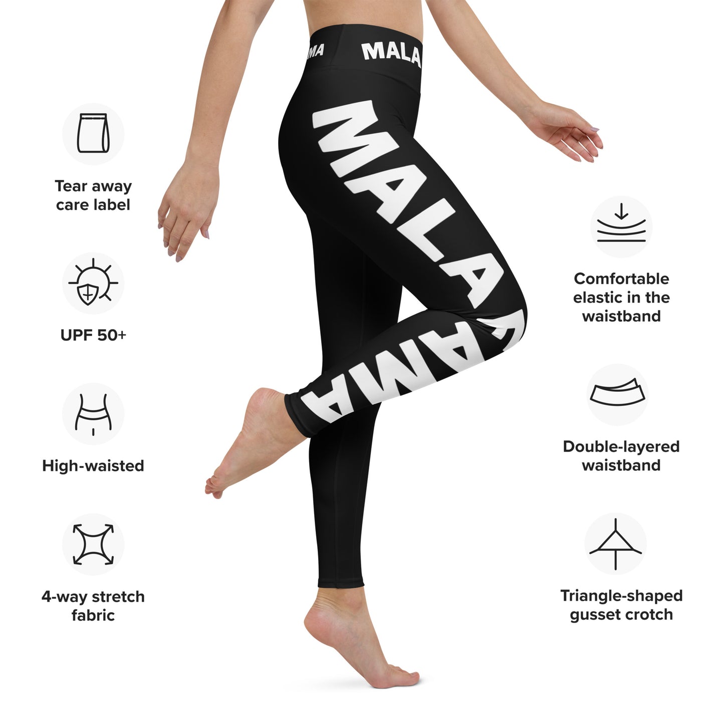 Legging de Yoga