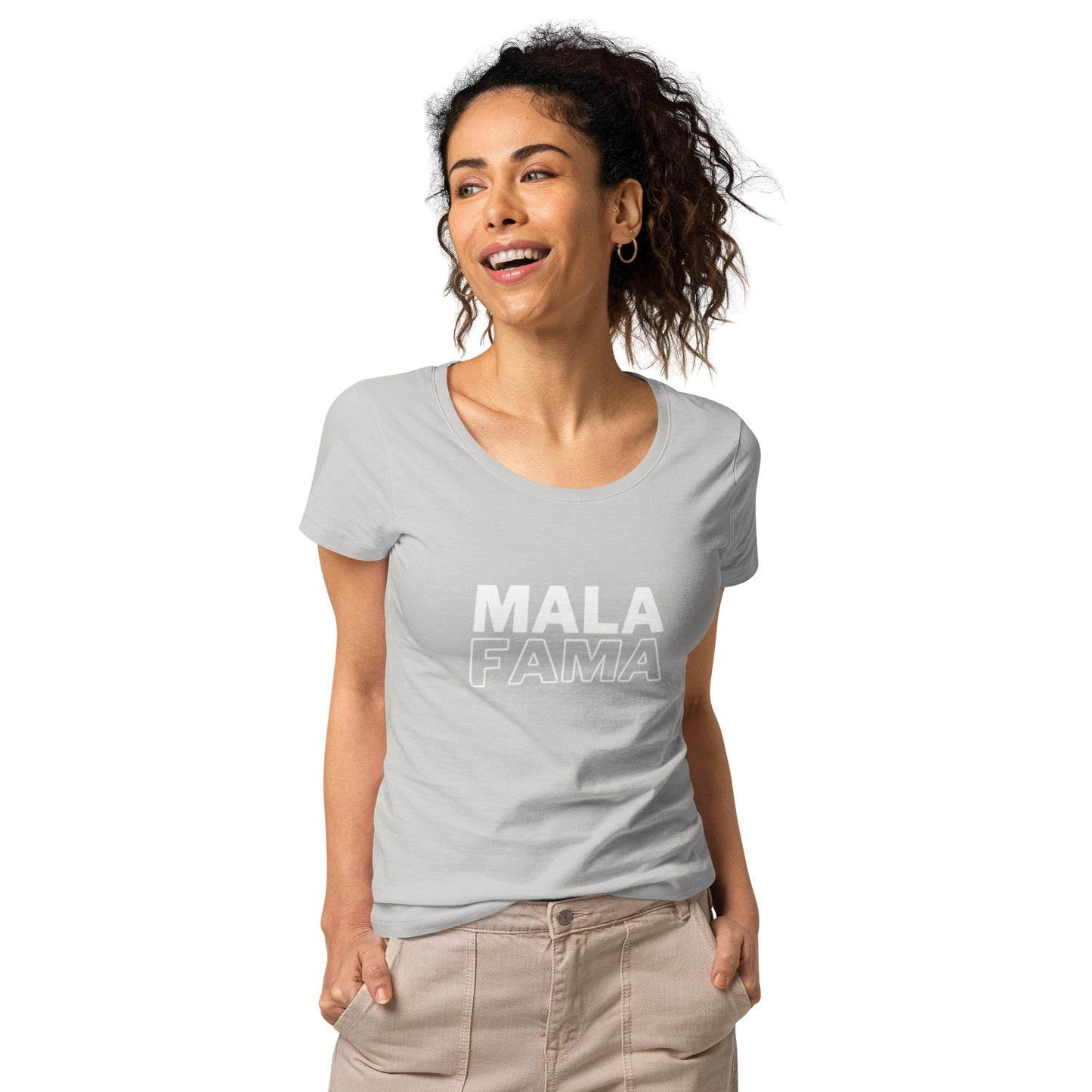 T-shirt éco-responsable pour femme