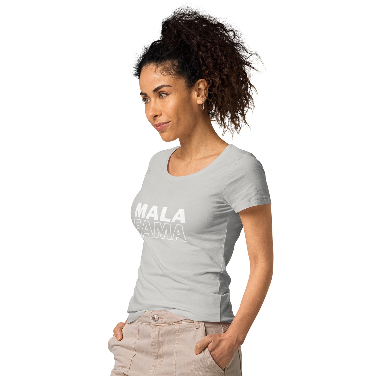 T-shirt éco-responsable pour femme